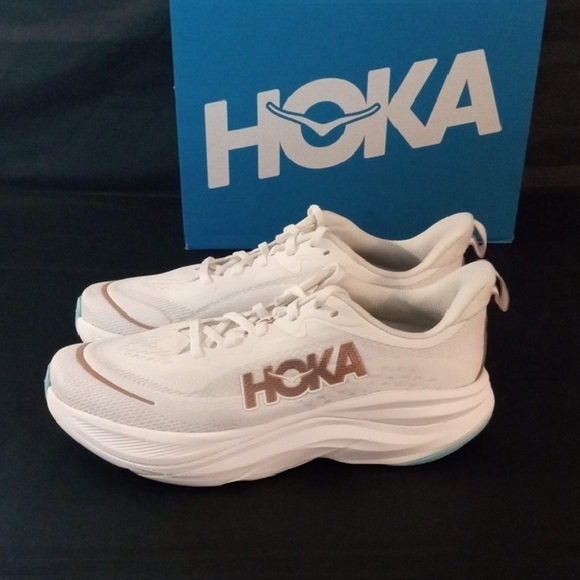 Hoka Shoes - HOKA SKYFLOW Women's Athletic Shoes -